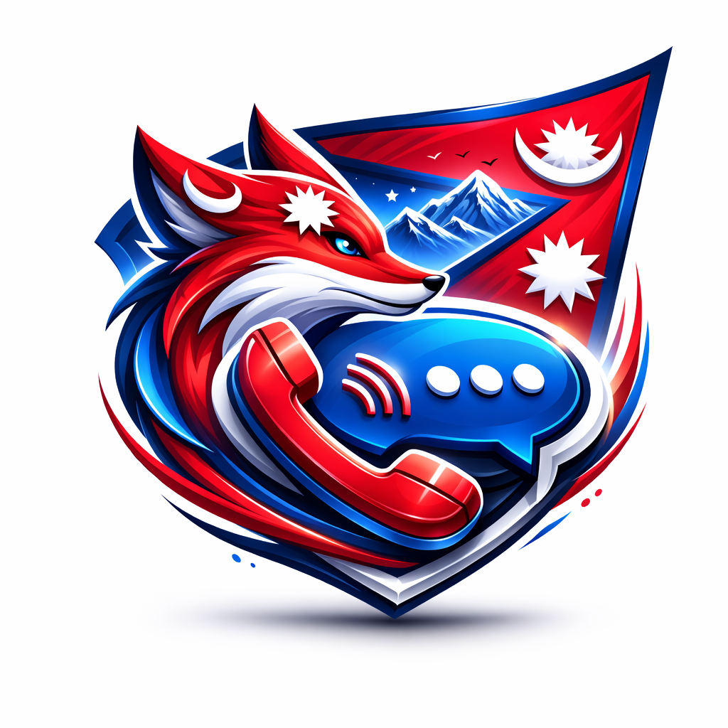 Namaste Caller Logo